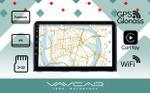 Магнитола для Hyundai Sonata 2017-2019 - Vaycar VA23-1054 на Android 13, 4G SIM-слот