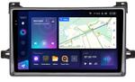 Магнитола для Toyota Prius 50 2015-2018, PHV 2017+ - Teyes CC3-2K QLed Android 10, Быстрая, SIM-слот, CarPlay