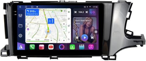 Магнитола для Honda Shuttle 2 2015-2023 - FarCar 9517 монитор 9.5" QLED на Android 14, TS18, CarPlay, 4G SIM-слот