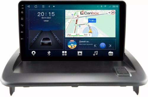 Магнитола для Volvo S40/V50 2004-2012, C30 2006-2012 - CanBox 9-447 Android 10, 8-ядер, SIM-слот