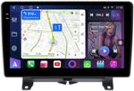 Магнитола для Range Rover Sport 1 2005-2009 - FarCar S400-TS18 монитор 9.5" QLED на Android 14, CarPlay, 4G SIM-слот
