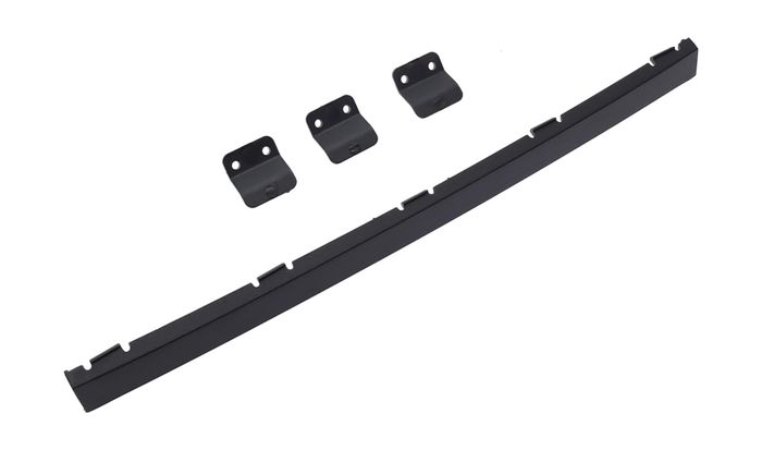 Комплект с разъёмами 12.3" Mercedes-Benz C-class (W204) 2007-2011 (NTG 4.0) универс.монитор