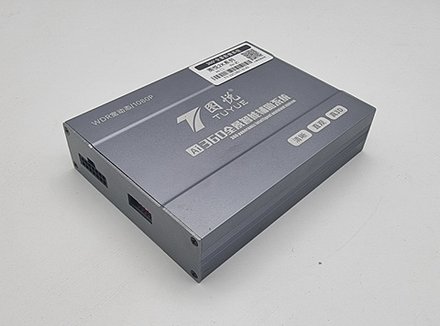 Комплект кругового обзора 360 универсальный - Kuberg MRW-360-2K-3D