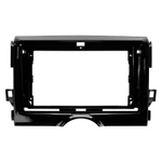 Комплект рамки с разъёмами 9"+can Toyota Mark X X130 2009-2020