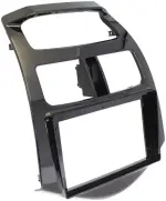 Магнитола для Chevrolet Spark M300 2009-2022, Ravon R2 (рамка глянцевая) - Teyes CC4-PRO монитор 9.5" 2K QLED на Android 13, Быстрейшая, Snapdragon 778G, ИИ, CarPlay, DSP, 4G SIM-слот