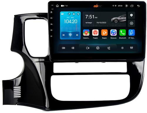 Магнитола для Mitsubishi Outlander 3 2012-2022 - Airok RX-2607 Android 13, ТОП процессор, 8/128, SIM-слот