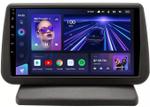 Магнитола для Nissan Note 2005-2013 (вместо верхнего бардачка) - Teyes CC3-SPLIT Android 10, Быстрая, CarPlay, 4G SIM-слот