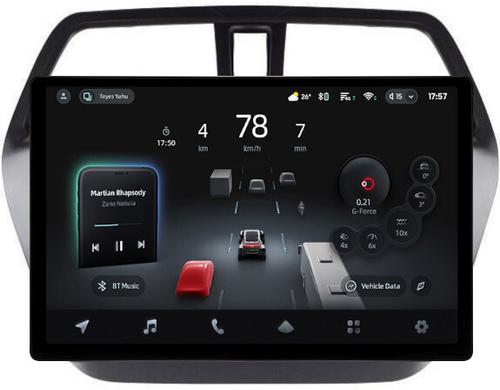 Магнитола для Suzuki SX4 2 2013-2021 - Teyes CC4-PRO монитор 13" 2K QLED на Android 13, Snapdragon 778G, ИИ, CarPlay, DSP, 4G SIM-слот
