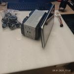 2DIN магнитола с поворотным экраном 10" - Kuberg KP-1008-6128-на Android 14, Быстрая, CarPlay, 4G SIM-слот