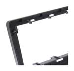 Комплект рамки с разъёмами 9" Mitsubishi Colt 6, Colt Plus 2002-2012 правый руль (1DIN) накладка