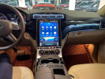 Магнитола для Mercedes-Benz ML W166, GL X166, 2011-2015 NTG 4/4.5 - Kuberg NH-1007 в стиле "Тесла" на Android 12, 6Гб+128Гб, 4G SIM-слот, CarPlay