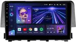 Магнитола для Honda Civic 10 2015-2021 - Teyes CC3L монитор 9" IPS на Android 10, CarPlay, 4G SIM-слот