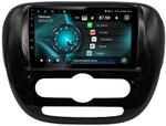 Магнитола для KIA Soul 2014-2019 (климат, рамка глянец) - Vaycar VA27-526A на Android 13, 4G SIM-слот