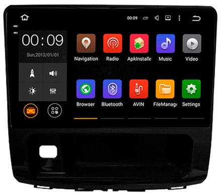 Магнитола для Haval H9 2015-2021 - AIROC 2K RX-1804 Android 13, QLed+2K,  ТОП процессор, 8/128, CarPlay, SIM-слот