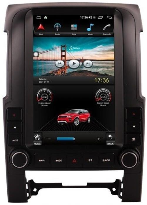 Магнитола для KIA Sorento XM 2009-2012 - Kuberg NH-K1008 ("Тесла-Стиль") на Android 10, SIM-слот, 4ГБ-64ГБ
