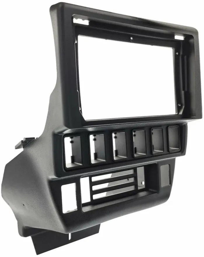 Магнитола для Lada 4x4, Urban, Bronto 1993-2019 - Teyes CC4-PRO монитор 9.5" 2K QLED на Android 13, Snapdragon 778G, ИИ, CarPlay, DSP, 4G SIM-слот
