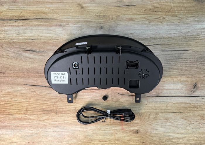 Электронная панель приборов Mercedes-Benz ML/GL/G/GLE/GLS-класса 2012-2019 - RDL-1361 с LCD / ЖК 12.3" экраном QLED