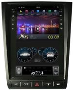 Магнитола для Lexus GS 2005-2012 (High) - Kuberg ZF-1252H-Q6 вертикальный экран в стиле "Тесла" на Android 11, 8Гб+128Гб, CarPlay, 4G SIM-слот