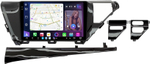 Магнитола для Toyota Camry 70 2017-2021 (без JBL) - FarCar XXL1069M монитор 10.36" 2K QLED на Android 14, TS20, 8+256Гб, CarPlay, 4G SIM-слот