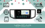 Магнитола для Volkswagen Crafter 2017+ - Vaycar VA81-1147-2K на Android 13, 8-ядер, 2K QLED, ТОП процессор, CarPlay, 4G SIM-слот