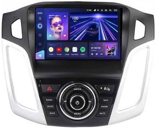 Магнитола для Ford Focus 3 2011-2019 - Teyes CC3 Android 10, ТОП процессор, 4/32 Гб, CarPlay, SIM-слот