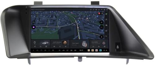Магнитола для Lexus RX270, RX350 AL10 2009-2015 (цветной) - Kuberg SF-9811 QLed+2K, Android 13, UIS7870 (DUDU7), CarPlay, SIM-слот