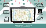 Магнитола для Lada Granta 2018+ - Vaycar VA33-1206 на Android 13, 4G SIM-слот