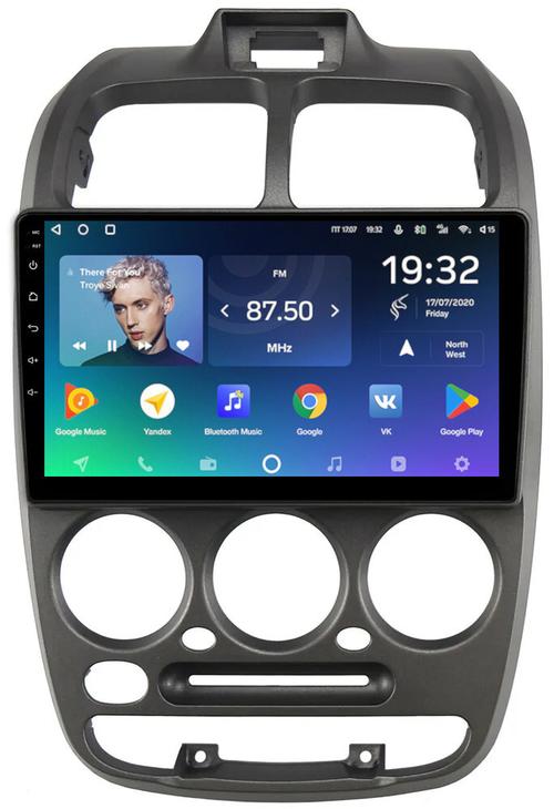 Магнитола для Hyundai Accent 2000-2011 - Teyes CC2 PLUS Android 10, ТОП процессор, 4-64, SIM-слот