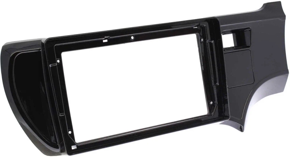 Магнитола для Toyota Aqua 2011-2021 - FarCar 9530 монитор 9.5" QLED на Android 14, TS18, CarPlay, 4G SIM-слот