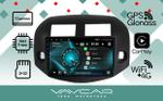 Магнитола для Toyota RAV4 2005-2012 - Vaycar VA77-0018 на Android 13, 4G SIM-слот