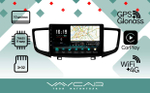 Магнитола для Honda Pilot 2015-2023 - Vaycar VA20-1249 на Android 13, 8-ядер, 4G SIM-слот