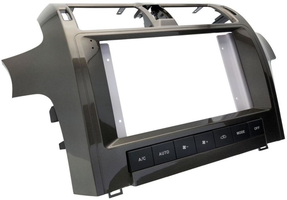 Магнитола для Lexus GX460 2013-2019 (Mark Levinson и 360) - FarCar BM10-GX460-10B монитор 10.36" QLED на Android 14, TS10, 4+32Гб, CarPlay, 4G SIM-слот