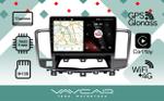 Магнитола для Nissan Teana J32 2008-2013 - Vaycar VA51-1076 на Android 13, 8-ядер, 4G SIM-слот