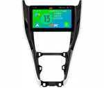 Магнитола для Toyota Harrier XU60 2013-2017 - Airoc 2K AU-1125 Android 13, Быстрейшая, SIM-слот