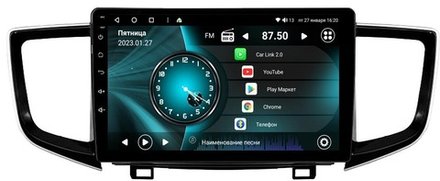 Магнитола для Honda Pilot 2015-2023 - Vaycar VA20-1249 на Android 13, 8-ядер, 2Гб-32Гб, 4G SIM-слот