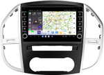 Магнитола для Mercedes-Benz Vito 2014+ - Kuberg OL-1946 (кнопки и крутилки) Android 13, TS20, 6+128Гб, CarPlay, 4G SIM-слот