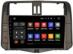 Магнитола для Toyota Land Cruiser Prado 150 2009-2013 (поддержка 360 - опция) - Airok RX-1114 Android 13, Быстрая, SIM-слот