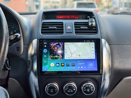 Магнитола для Suzuki SX4 2006-2014 - Vaycar VA75-0124-2K на Android 13, 8-ядер, 2K QLED, ТОП процессор, CarPlay, 4G SIM-слот