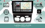 Магнитола для Citroen C4/DS4 2010+ - Vaycar VA14-2006-2K на Android 13, 8-ядер, 2K QLED, ТОП процессор, CarPlay,4G SIM-слот