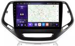 Магнитола для Jeep Cherokee 2014+ - Kuberg EW-1253 QLed, Android 12, Быстрая, CarPlay, 4G SIM-слот
