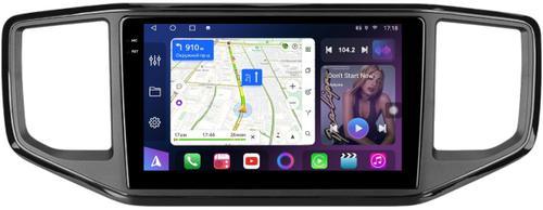 Магнитола для Volkswagen Amarok 1 2016-2020 - FarCar S500-TS20 монитор 9.5" 2K QLED на Android 14, Быстрейшая, CarPlay, 4G SIM-слот