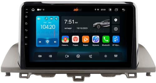 Магнитола для Honda Accord 10 2017-2021 - Airok RX-1928 Android 13, ТОП процессор, 8/128, SIM-слот