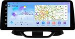Магнитола для Lada Xray 2015-2022, Xray Cross - FarCar монитор 12.3" 2K QLED на Android 14, Быстрая, CarPlay, 4G SIM-слот