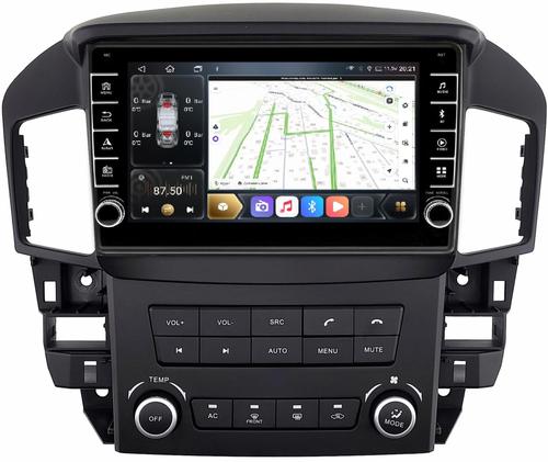 Магнитола для Lexus RX300 U10, Toyota Harrier 1 1997-2003 - Kuberg EW-9277 (кнопки и крутилки), Android 12, TS10, CarPlay, 4G SIM-слот