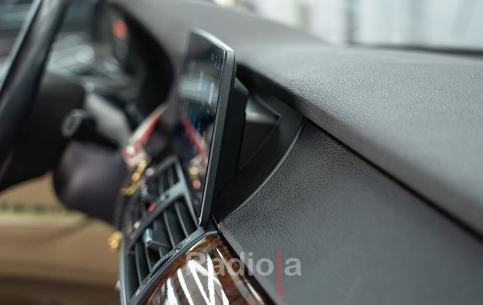 Магнитола для BMW X5 E70, X6 E71 2006-2009 CСC - RDL-1215-L монитор 12.3" на Android 13, 8+128Гб, CarPlay, 4G SIM-слот