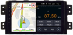 Магнитола для KIA Mohave 2008-2017 - Parafar PF227FHD на Android 13, 8-ядер, 2Гб+32Гб, CarPlay, 4G SIM-слот