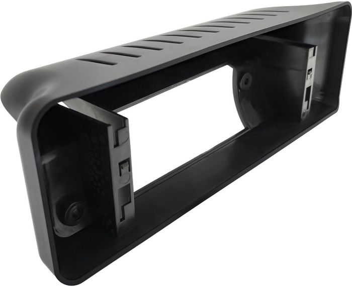 Магнитола для BMW 3 E90 2005-2012 (врезка сверху) - FarCar монитор 12.3" 2K QLED на Android 14, TS10, CarPlay, 4G SIM-слот