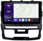 Магнитола для Haval H9 2015-2021 - Kuberg EW-1802 QLed+2K, Android 12, Быстрая, CarPlay, 4G SIM-слот