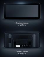 Магнитола для Mercedes-Benz B-класс (W246) 2011-2014 NTG 4.5/4.7 - Teyes LUX ONE монитор 12.3", Android 10, Быстрая, CarPlay, 4G SIM-слот