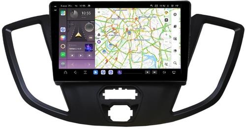 Магнитола для Ford Transit 7 2014-2023 - Kuberg SF-9287 QLed+2K, Android 13, TS20, CarPlay, 4G SIM-слот